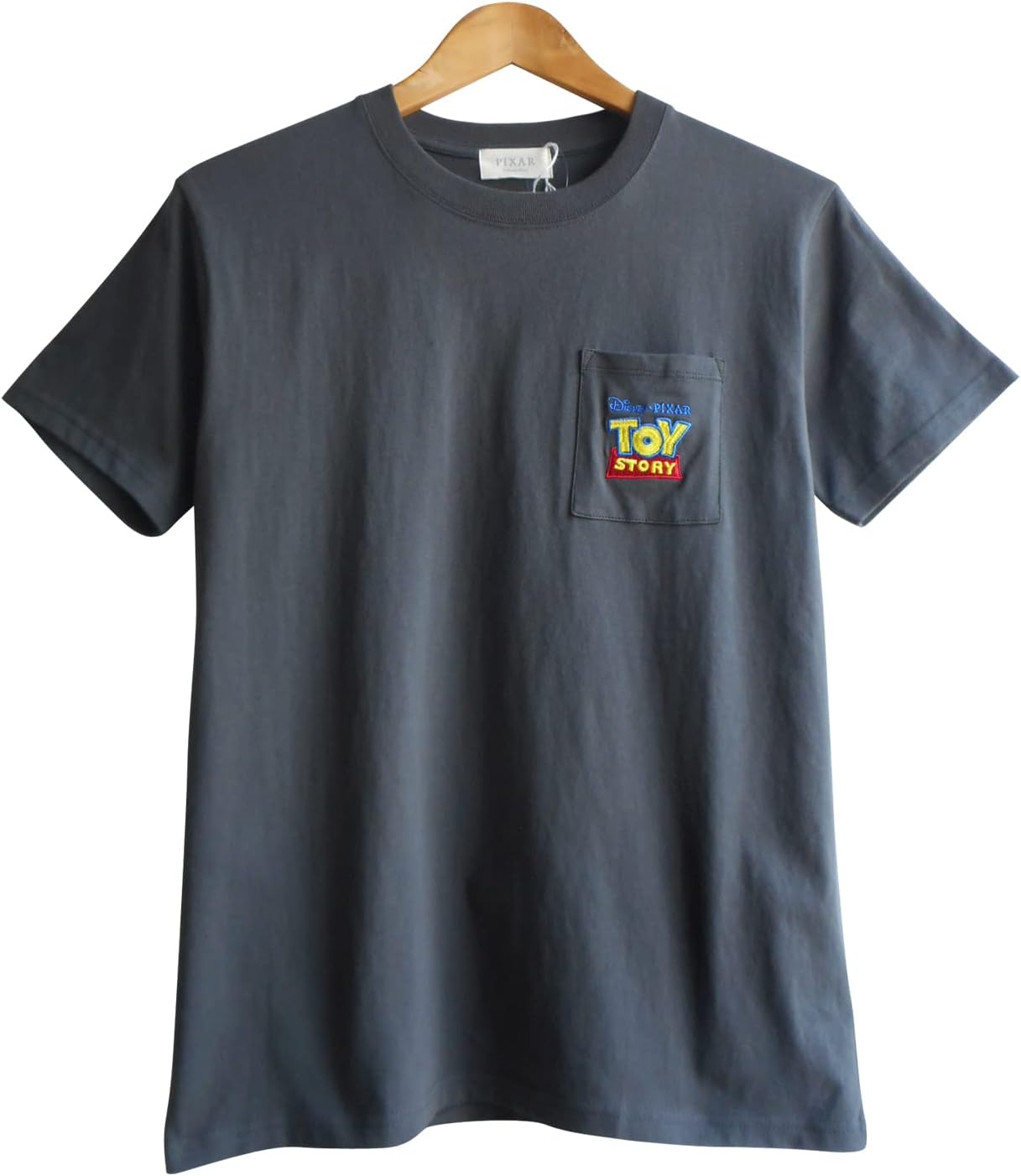 Amazon.co.jp: [Plastica] トイストーリー Tシャツ バックプリント